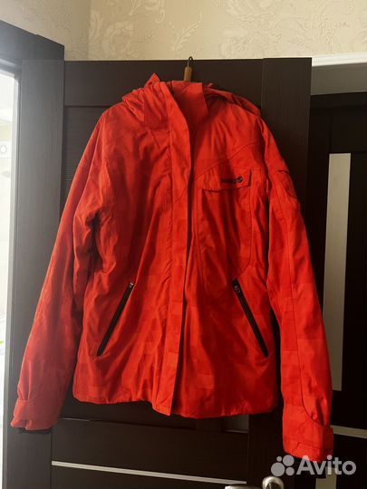 Горнолыжная куртка женская 46 48