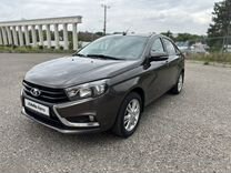 ВАЗ (LADA) Vesta 1.6 MT, 2016, 210 000 км, с пробегом, цена 919 000 руб.