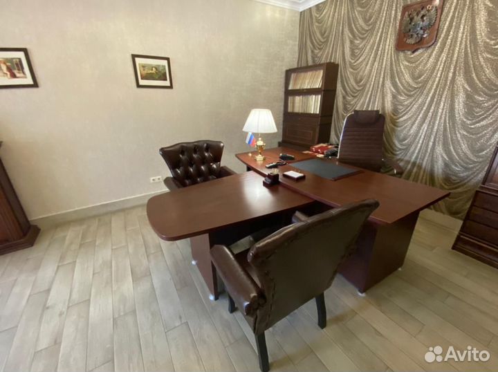 Кресла в кабинет цвет на выбор