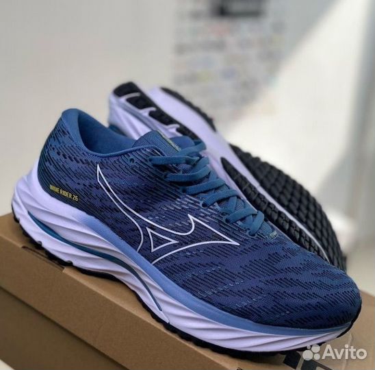 Кроссовки беговые mizuno wave runner 26