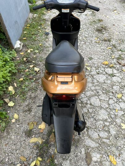 Honda Dio AF35 ZX-ll из контейнера, Японии