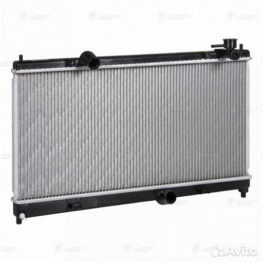 Радиатор охлаждения Lifan Solano 08- 1.6i/1.8i MT