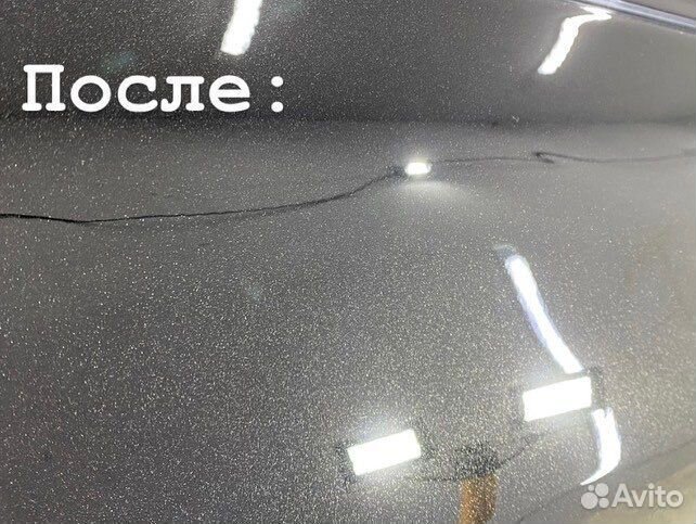 Детейлинг студия: Полировка, химчистка, шумоизоляц