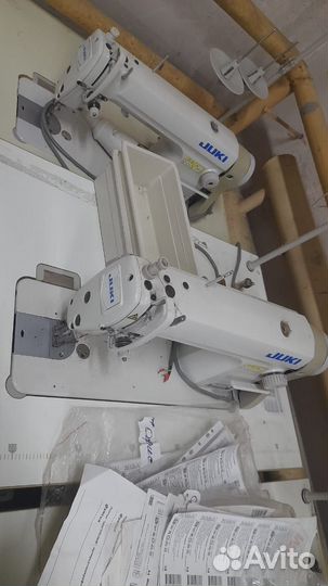 Швейные машины и оверлоки бу