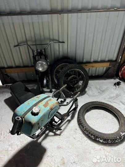 Запчасти Восход 3м-01