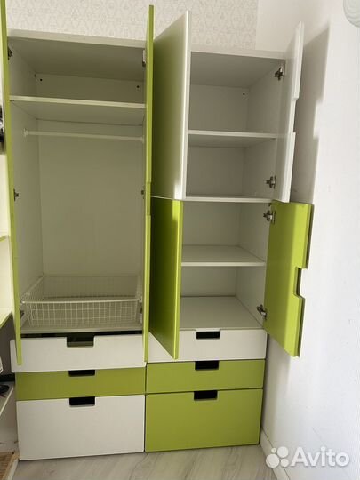 Детская мебель IKEA маммут