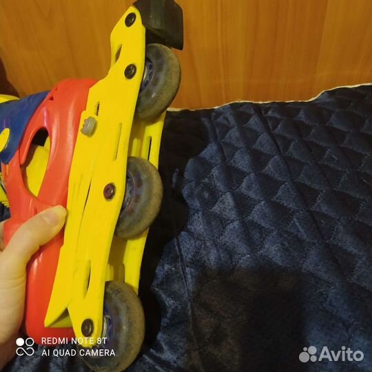 Роликовые коньки детские раздвижные