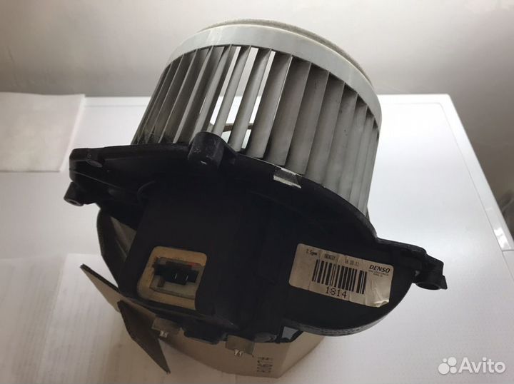 Мотор отопителя Peugeot Partner