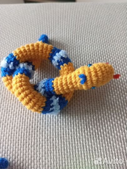 Игрушки ручной работы