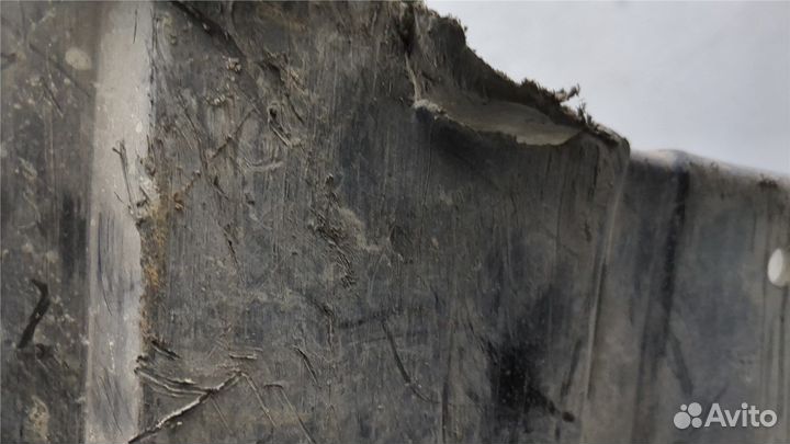 Защита моторного отсека Fiat Ducato 2014, 2014