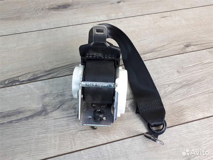Ремень безопасности задний правый ford Focus 3