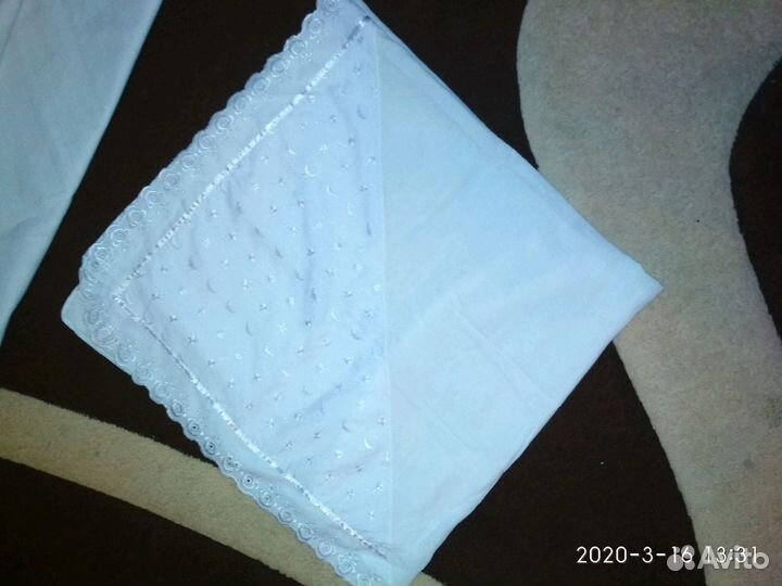 Комплект лето на выписку