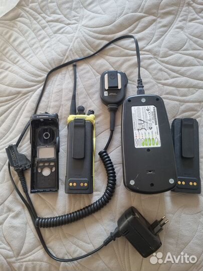 Рация motorola xts 5000 модель 2