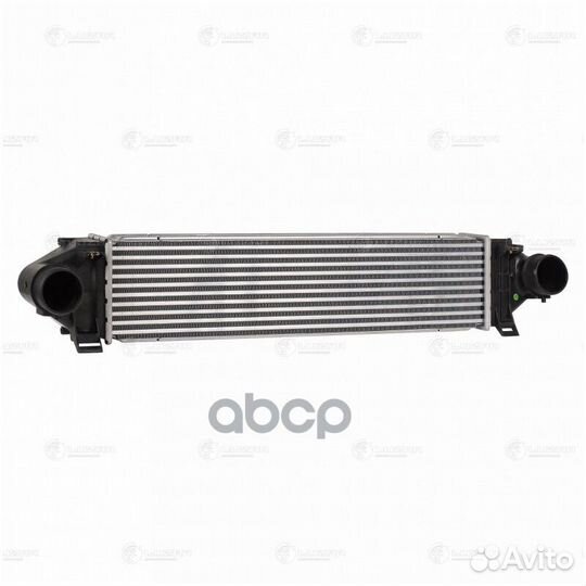 Интеркулер volvo XC60 11- lric1009 luzar