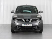 Nissan Juke 1.6 CVT, 2014, 133 277 км, с пробегом, цена 1 379 000 руб.