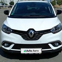 Renault Grand Scenic 1.8 MT, 2019, 102 379 км, с пробегом, цена 1 747 000 руб.