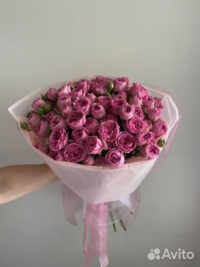 Доставка цветов и букетов