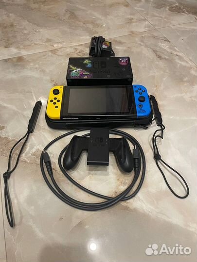 Nintendo switch, оригинальная