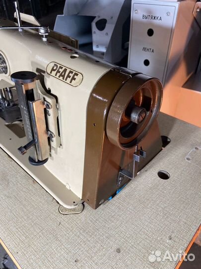 Швейная машина pfaff 1246