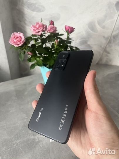 Xiaomi Redmi Note 11 Pro, 8/128 ГБ