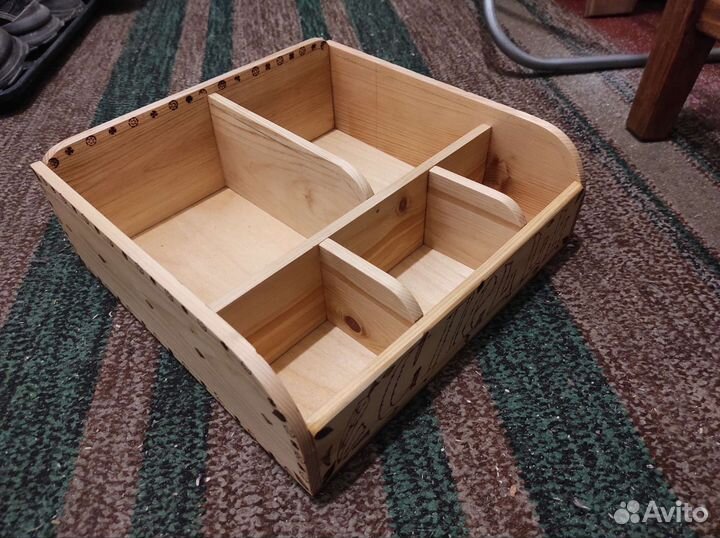 Ящик для специй, салфеток