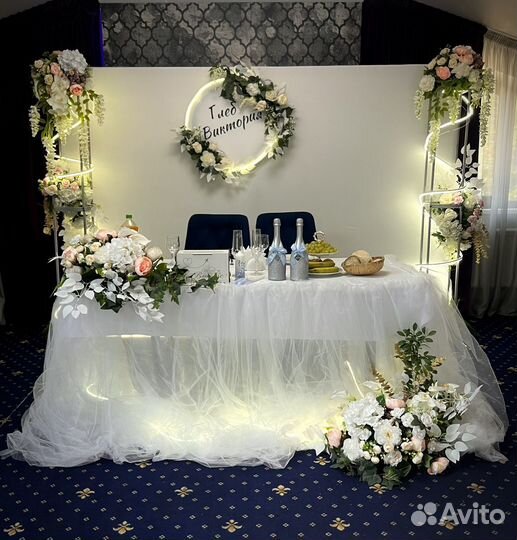 Оформление праздников