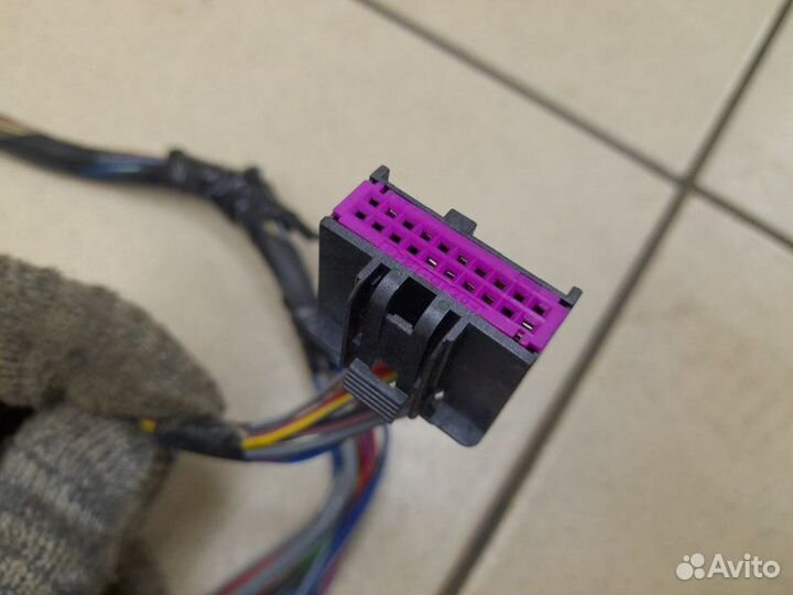 Проводка потолочная Volvo S80 2 2.5 B5254T6 2007