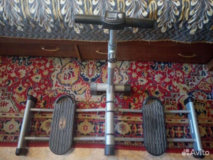 Тренажер степпер