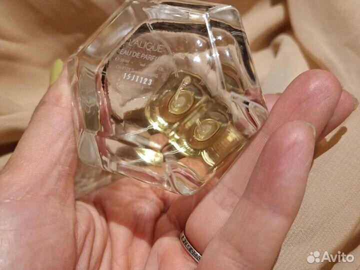 Туалетная вода женская. Оригинал