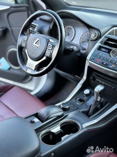 Lexus NX 2.0 AT, 2015, 134 000 км