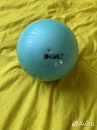 Гимнастический мяч