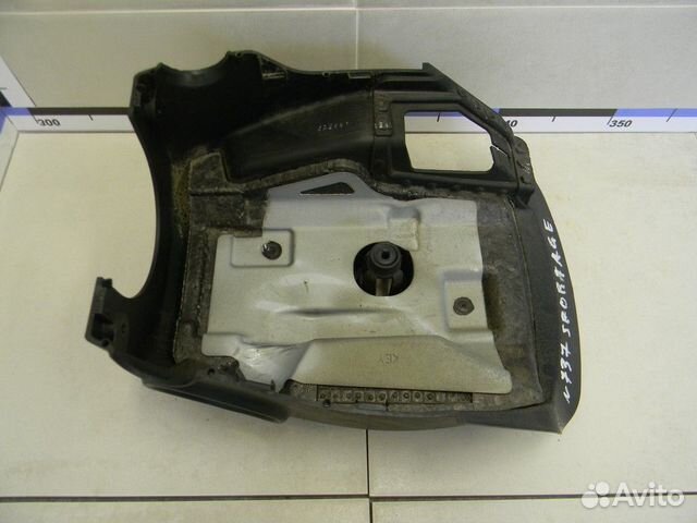 Кожух рулевой колонки нижний Sportage 2010-2015