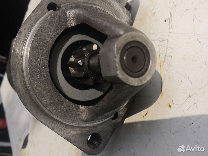 Стартер на газель