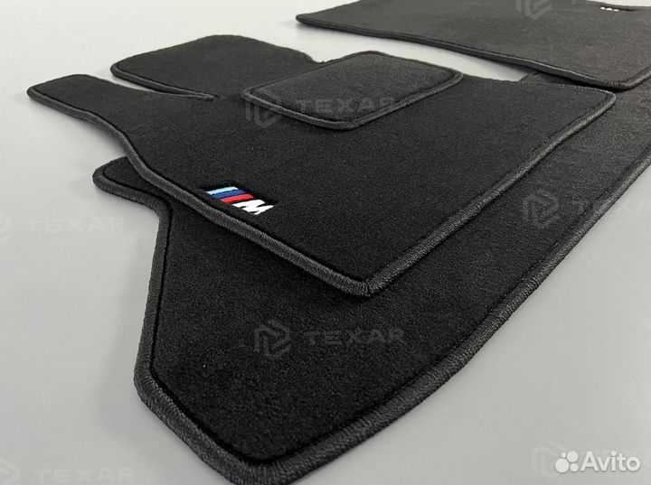 Коврики на BMW X5 II E70