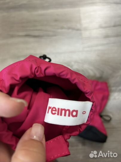 Пинетки reima