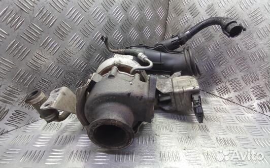 Турбина дизельная BMW 1 E87 (BLV60BK01)