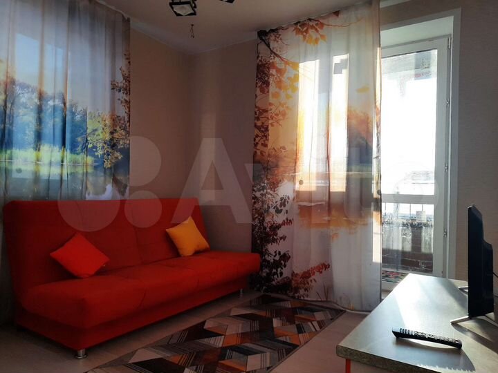 2-к. квартира, 42 м², 15/22 эт.