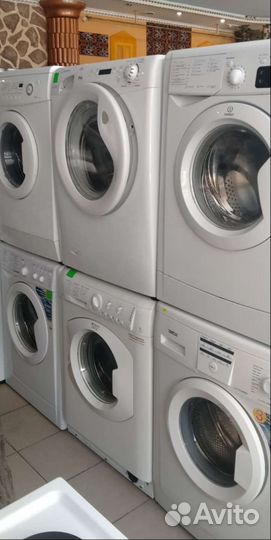 Стиральная машина бу bosch, indesit, atlant