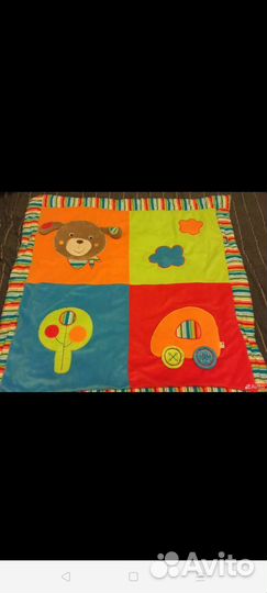 Развивающий коврик (Германия)