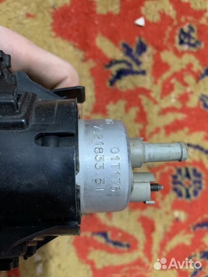 Бензонасос и топливный фильтр bmw 3 e36(е36)