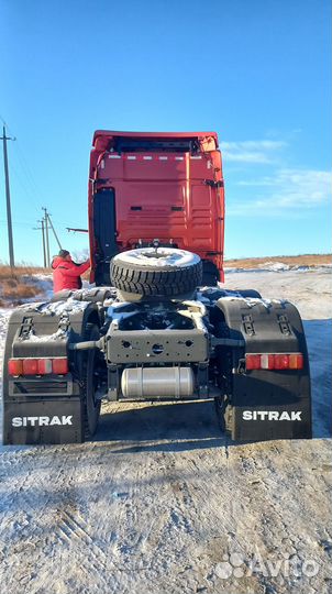 Sitrak ZZ4256V364HE, 2023