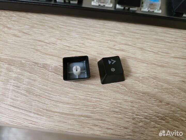 Игровая механическая клавиатура