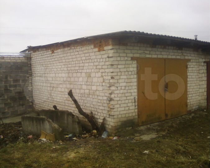 Гараж, 27 м²