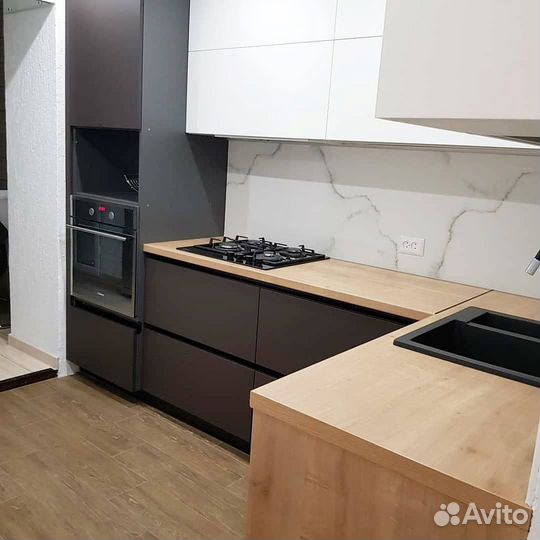 Кухни на заказ