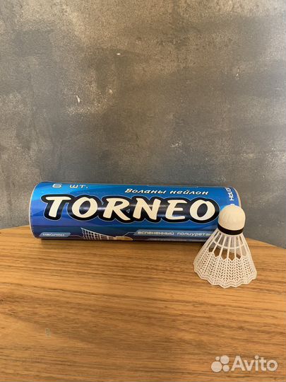 Воланчики tourneo