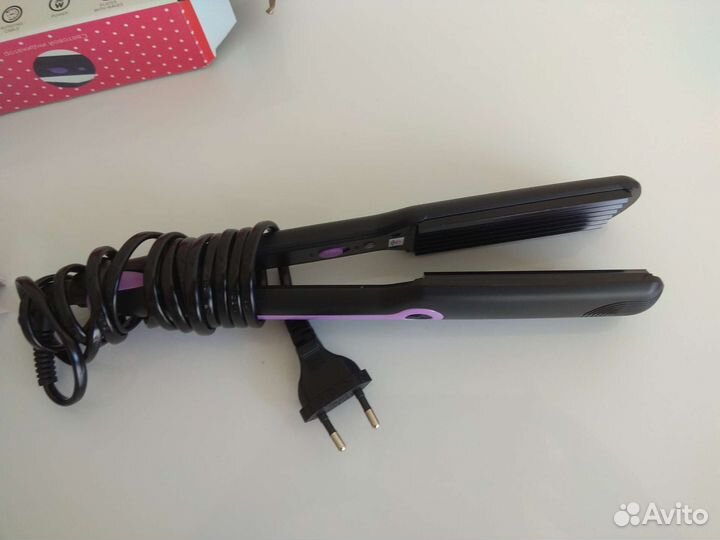 Щипцы гофре