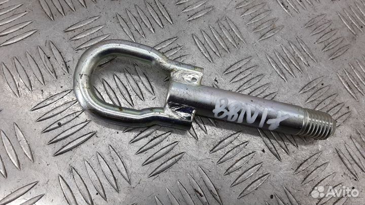 Крюк буксировочный на KIA Sportage 2