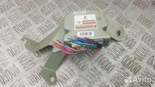 Блок управления АКПП nissan note E11 (6DN11OJ01)