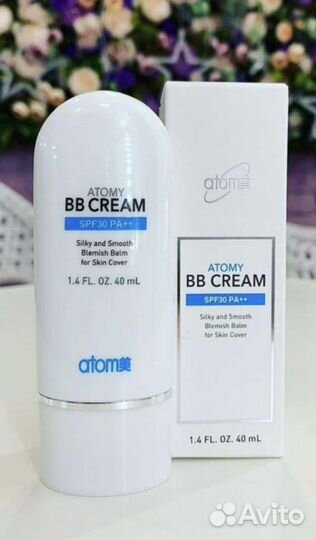 BB крем Атоми Atomy