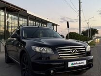 Infiniti FX35 3.5 AT, 2008, 194 000 км, с пробегом, цена 1 220 000 руб.